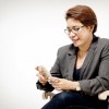 Dr. Orpha Jane, S.Sos., M.M.